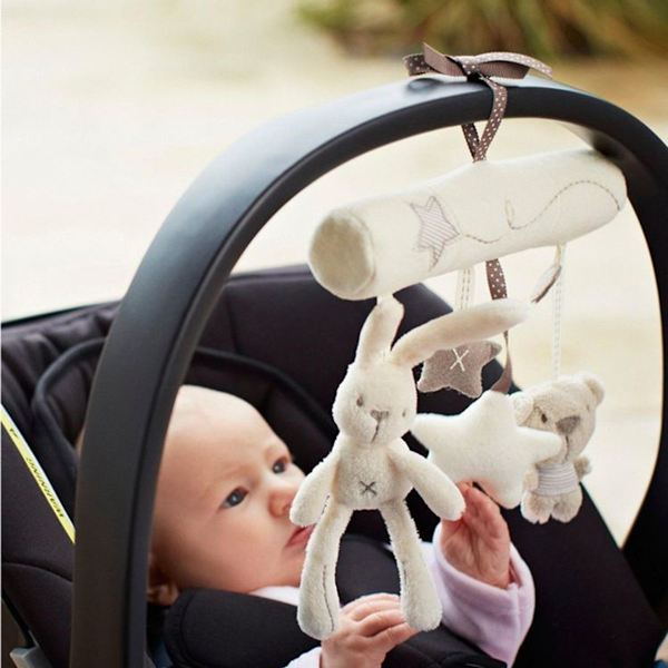 Sängnäste, babyvindspel, barnrum, hängande sängklocka, mobil pojkar