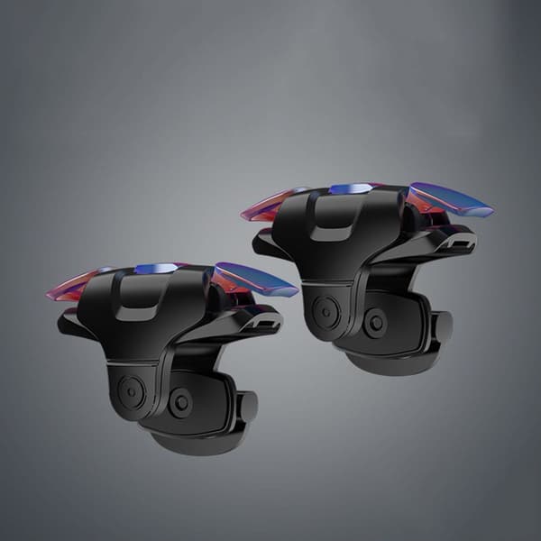 PUBG Mobile Game Trigger, PUBG Mobile Phone Trigger L1R1 Armor Style Farverige Pubg Game