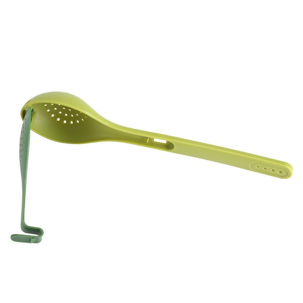 Plastik Urte Krydderi Filter Ske Si Colander Si Colander Husholdning KLB