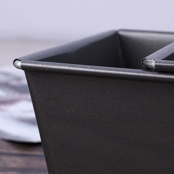 Bageform Ovn Hjem Rektangulær Toastform Non-Stick Kage Medium KLB