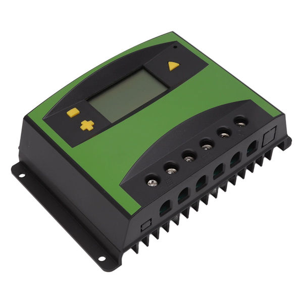 12V 24V 60A Solcellsladdningsregulator Intelligent Solpanel KLB