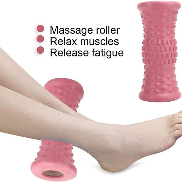 Fotvals igelkott massageboll igelkottboll fotmassage rulle för arm muskel fot KLB