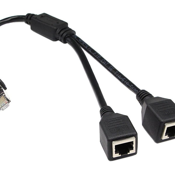Ethernet-nätverksadapter, RJ45-nätverksadapter 1