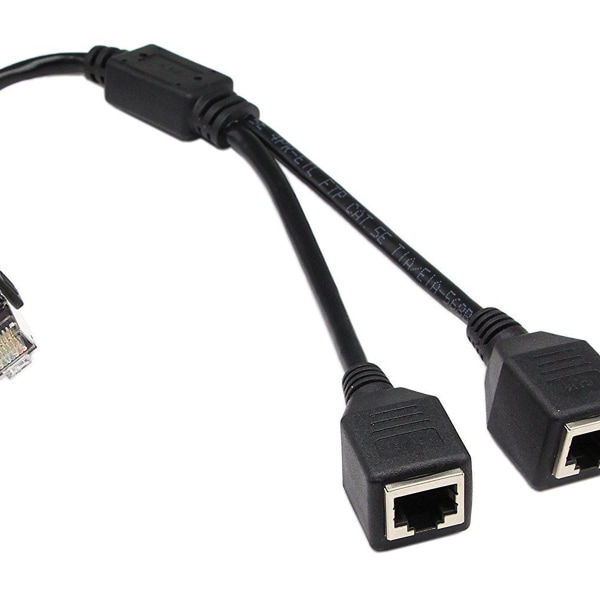Ethernet-nettverksadapter, RJ45-nettverksadapter 1