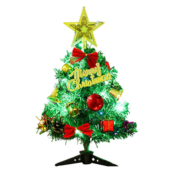 30cm Miniatyr Julgran Dekoration A KLB