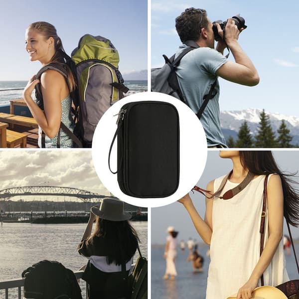 Universal Reisearrangør Bag Reise Elektronisk