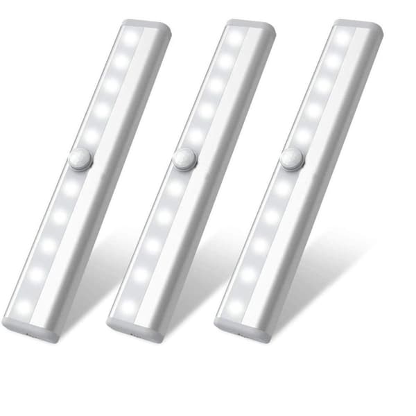 LED bevægelsessensor skabslys, USB KLB