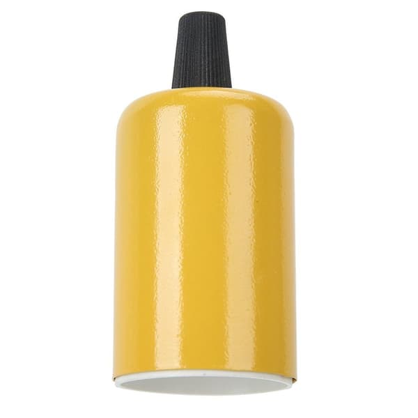 Retro-stil E27 loftslampeholder, sokkel, DIY KLB
