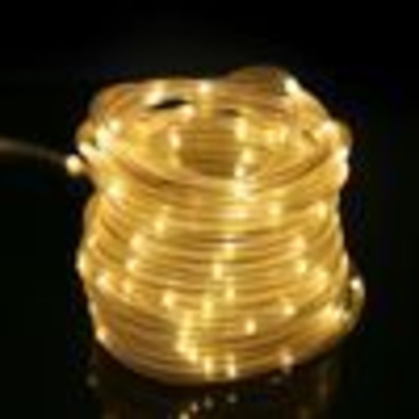 5M LED-ljusslingor, vattentäta PVC-ljusslingor