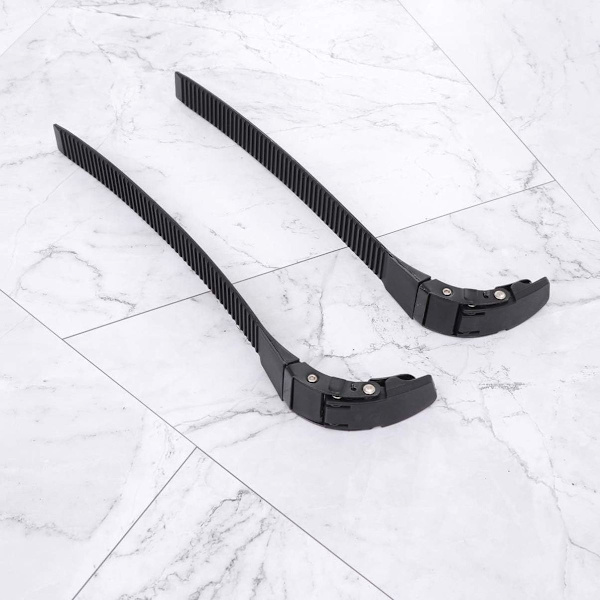 2 Set Inline Skate Strap Rullskridskor Energiband Skridskorem KLB