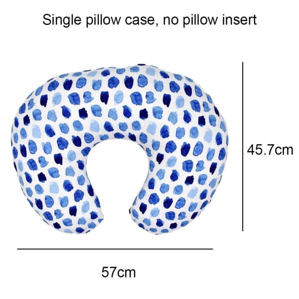 Nursing pillow and breastfeeding aid - Original | | green blue dot KLB