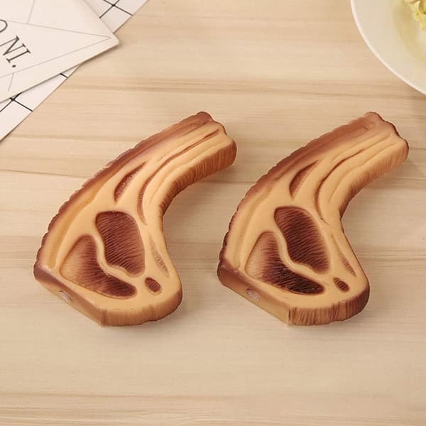 Etäeläinlelu Molar Squeaky Liha Chew Play Game Simulation Pig KLB