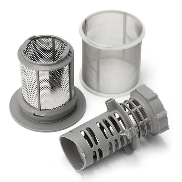 Oppvaskmaskin Mesh Mikrofilter Oppvaskmaskin Tilbehør