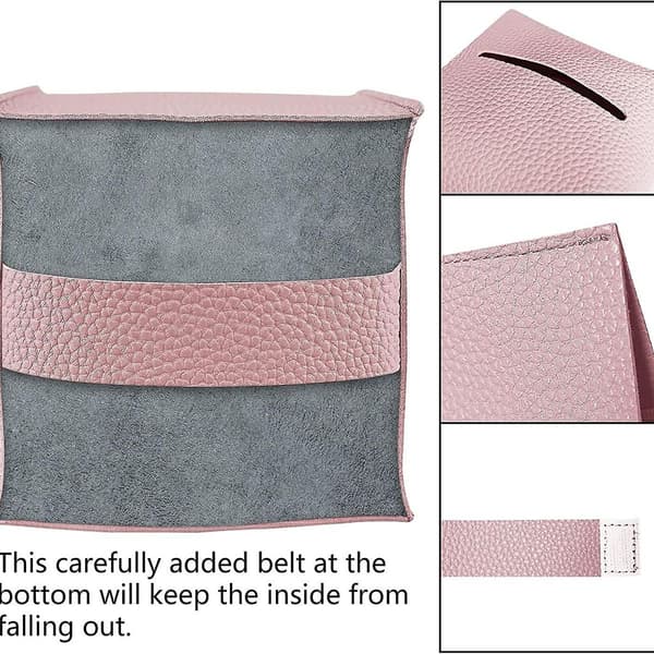 2-pack Tissue-Box-Abdeckung, Tissue-Box-Halter