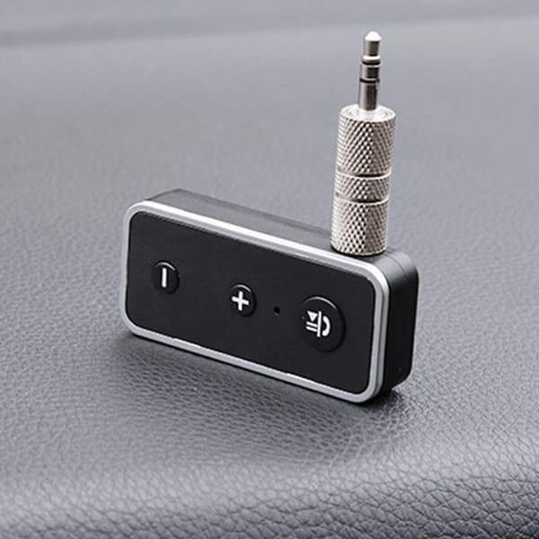 Bluetooth-mottaker 5.0-adapter, trådløs lydmottaker, bærbare lydenheter KLB