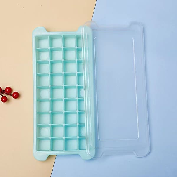 Mini frysbehållare set, olika storlekar