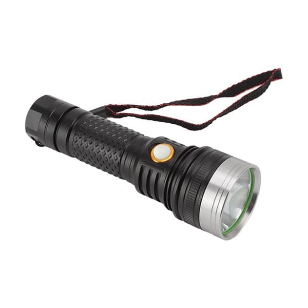 LED-taskulamppu 2 tasoa korkea kirkkaus SST40 Wick White KLB