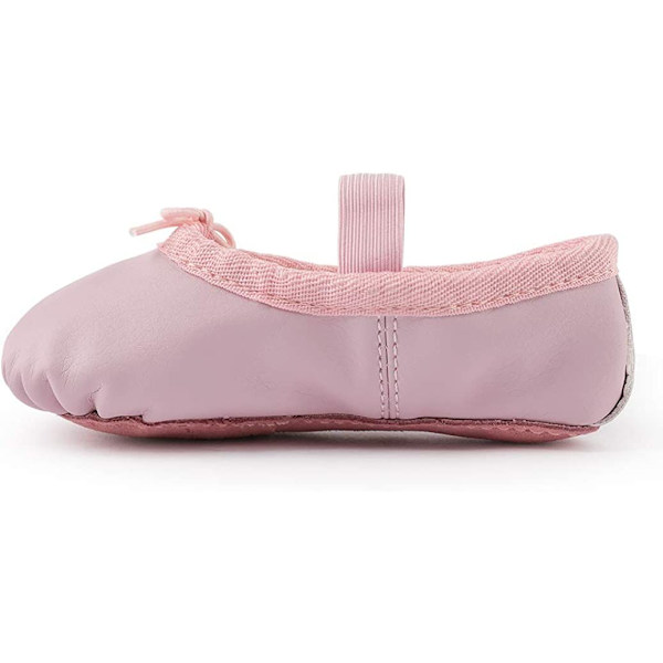 Lær ballett-sko Ballerinaer Full Sole Dansesko for Jenter Småbarn Kvinner