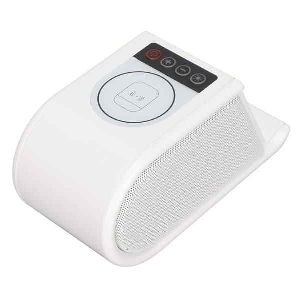 D08 Trådlös laddning BT-högtalare 15W Multifunktionell BT KLB