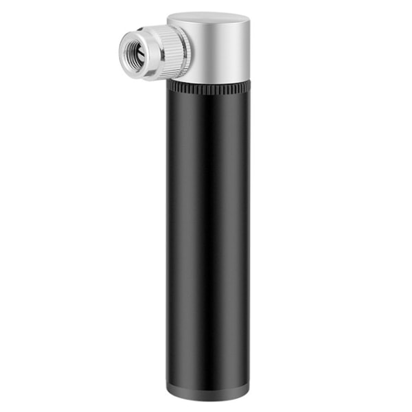 Mini-pyöränpumppu | Ilmapumppu | 120PSI | Musta