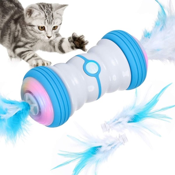 Katt leksak, smart leksak, två KLB
