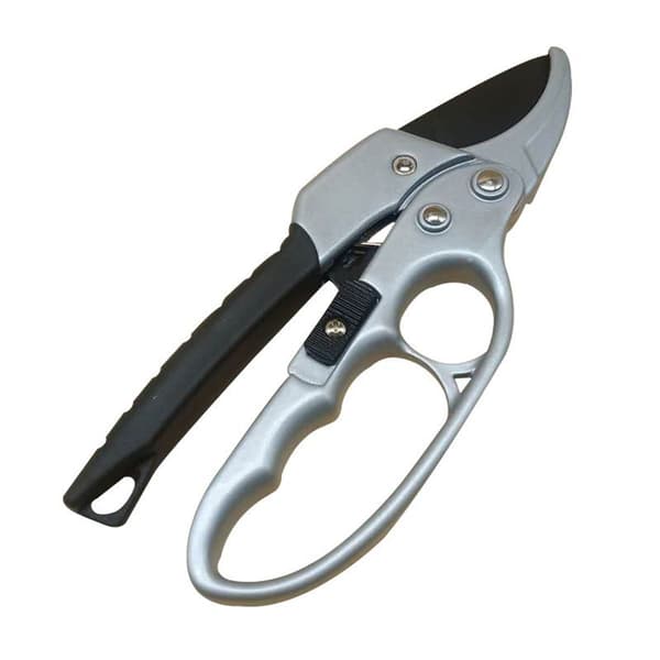 Ställningsbeskärare 20CM titanblad aluminiumkropp
