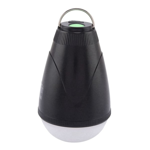USB-laddningsbar utomhustältlampa, LED-lampa med fjärrkontroll KLB