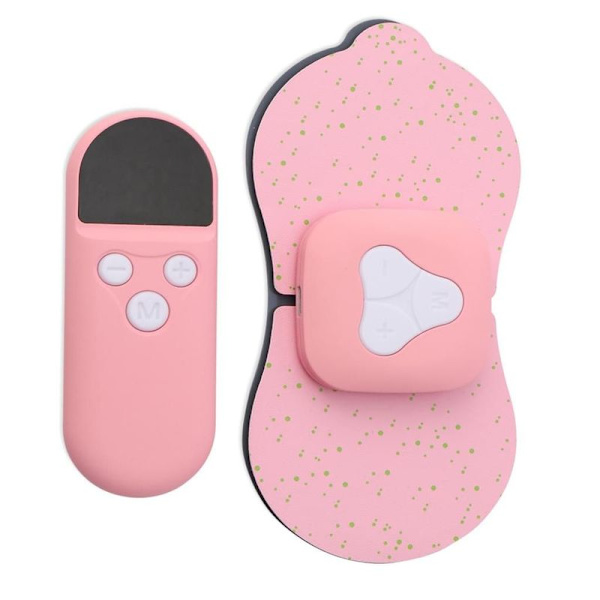 Bærbar Mini EMS Kropsafslappende Massager Elektrisk Akupunktur Massage