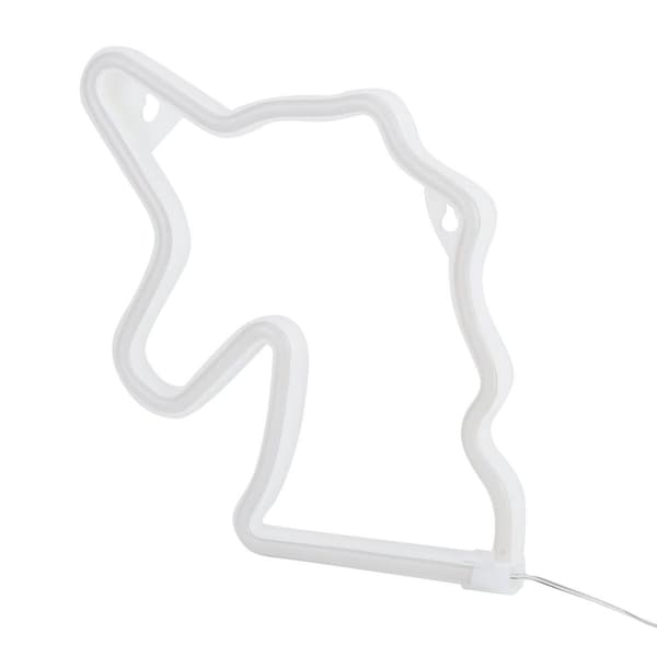 LED neon lys, kunstnerisk vægdekoration, neon lys til KLB