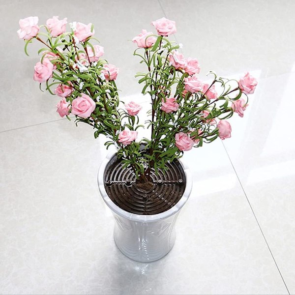 Blomsterpot gitter - blomsterbeskyttelse