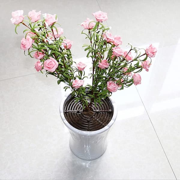 Blomsterpotgitter - blomsterbeskyttelse