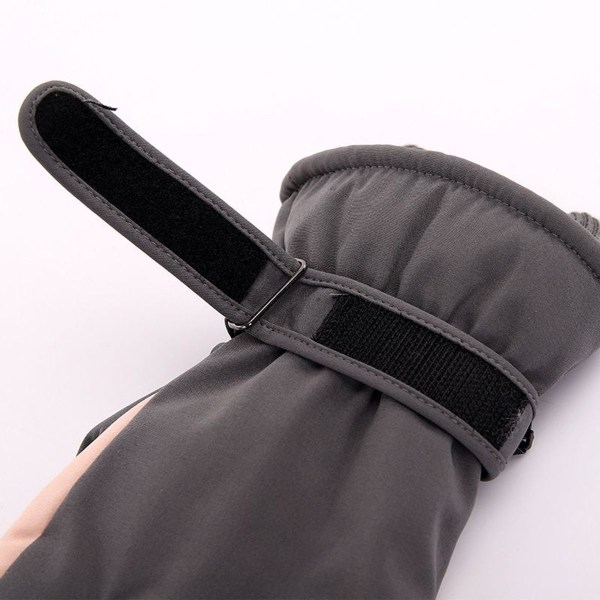 Ski gloves outdoor sports non-slip warm gloves