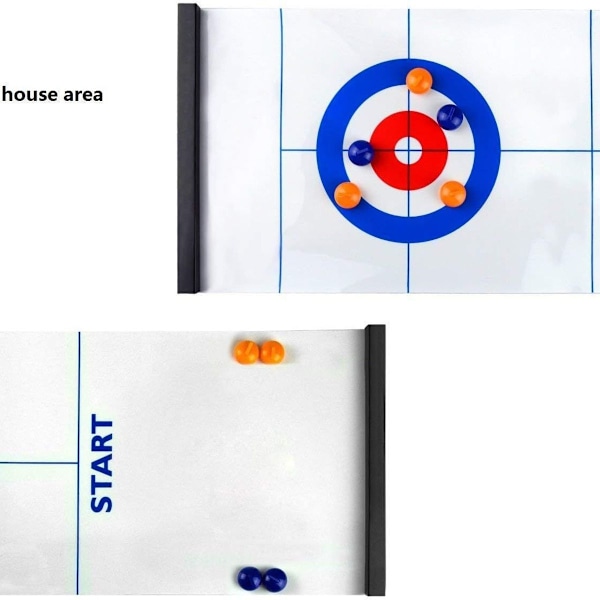 Mini Desktop Ice Hockey, Interaktive Læringsspil til Børn, Dekompression KLB