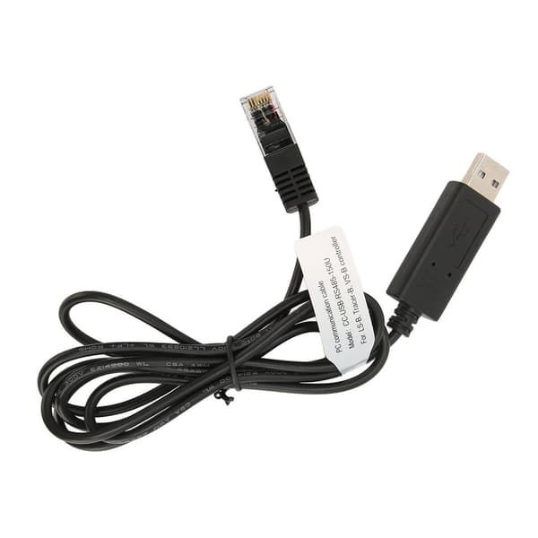 USB til RS-485 PC-kommunikasjonskabel, 1,5 meter lang, messing KLB