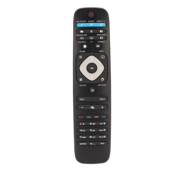 TV-fjernkontroll erstatning multifunksjonell smart KLB