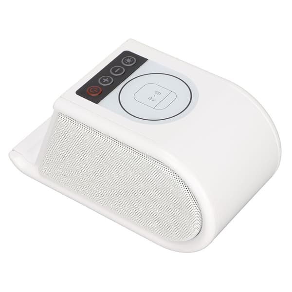 D08 Trådløs lader BT-høyttaler 15W Multifunksjonell BT KLB