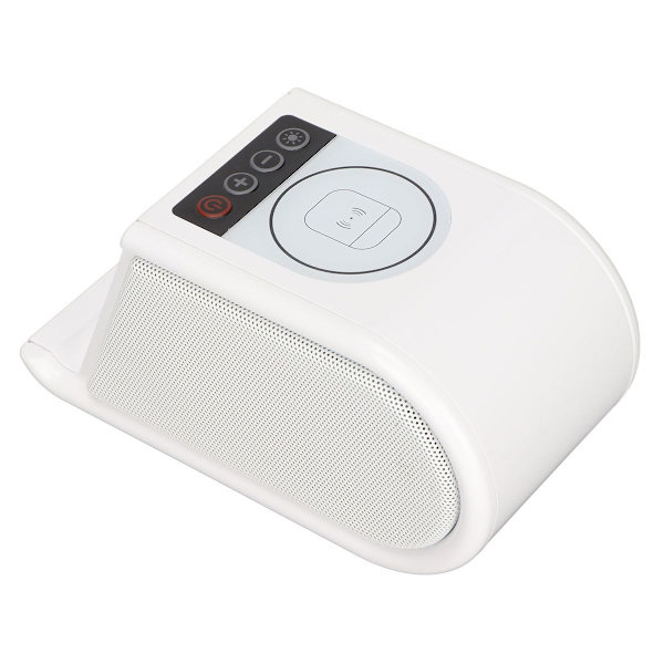 D08 Trådløs opladning BT-højttaler 15W Multifunktionel BT KLB