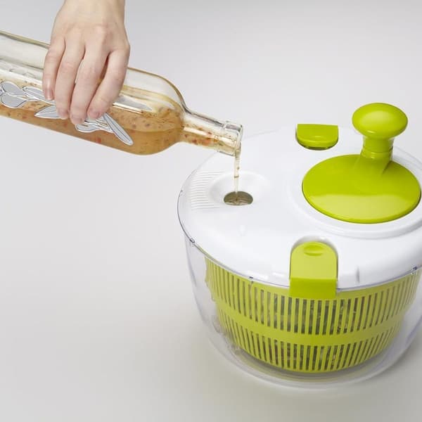 Salladsslunga, plast grönsaksslunga, KLB