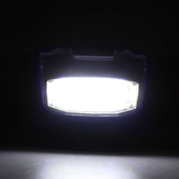 LED COB Utendørs Vanntett Hodelykt Hodelampe Camping KLB