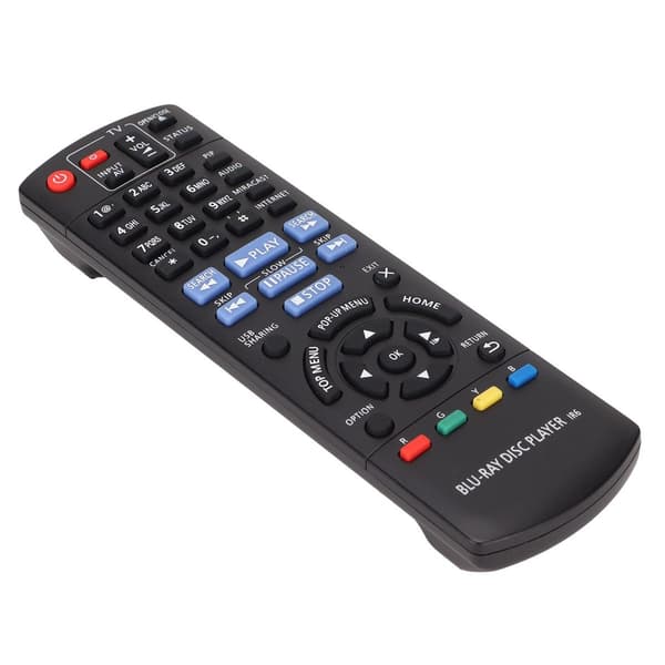 Hjemmekino fjernkontroll, gratis erstatning CD KLB