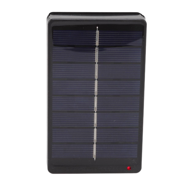 Solcellepanel Lader Ladeboks 1W 4V for AA KLB