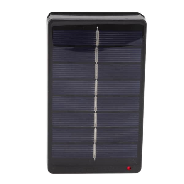 Solcellepanel-opladerboks 1W 4V til AA KLB