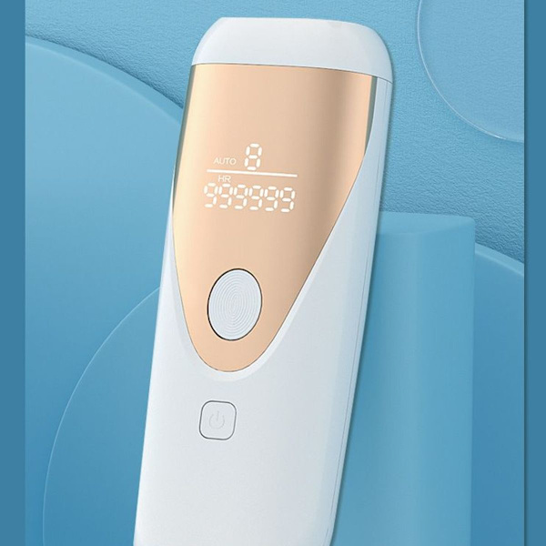 Hår Fjernelse Hår Fjernelse IPL System Epilator Husholdning Hele Kroppen