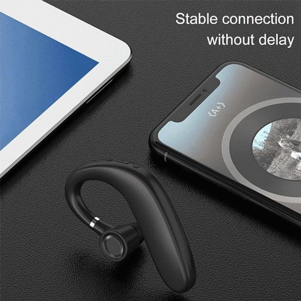 Bluetooth-ørepropper V5.0, trådløst håndfri headset til kjøring