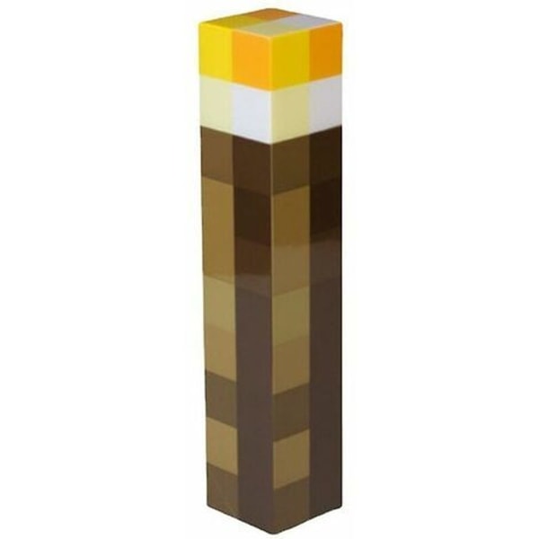 Minecraft Game LED lommelykt skrivebordslampe nattlys KLB