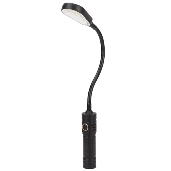 Magnetisk flexibel arbetslampa, starkt ljus, Type-C laddning KLB
