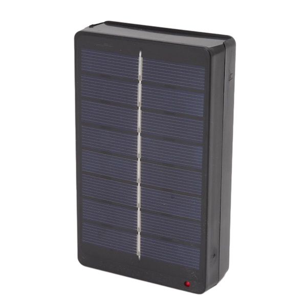 Solcellepanel Lader Ladeboks 1W 4V for AA KLB