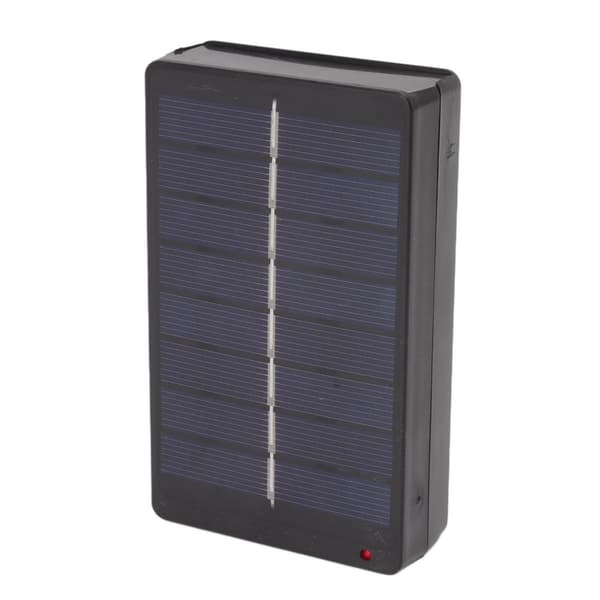 Solcellepanel-opladerboks 1W 4V til AA KLB
