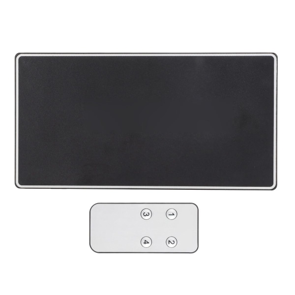 4K HD Multimedia Interface-vælger 6 Gbit/s 2,0 V 4 ind 1 ud KLB