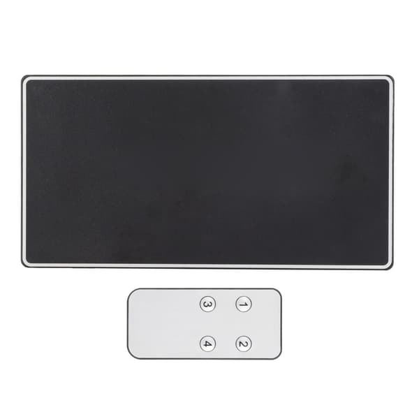 4K HD Multimedia Interface-velger 6 Gbit/s 2,0 V 4 inn 1 ut KLB